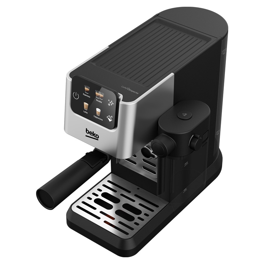 additioanl image for  Beko Coffee Machine Espresso Inox 