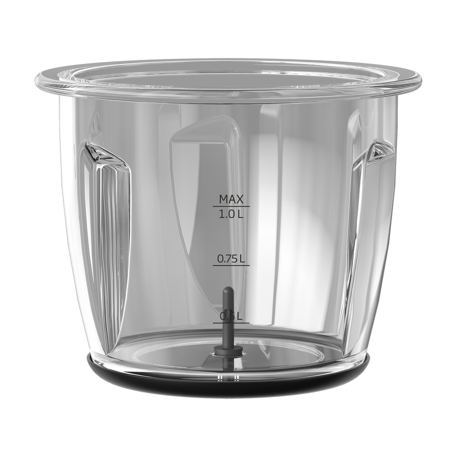 additioanl image for  Beko Food Chopper Inox 1 Litre 400 W 