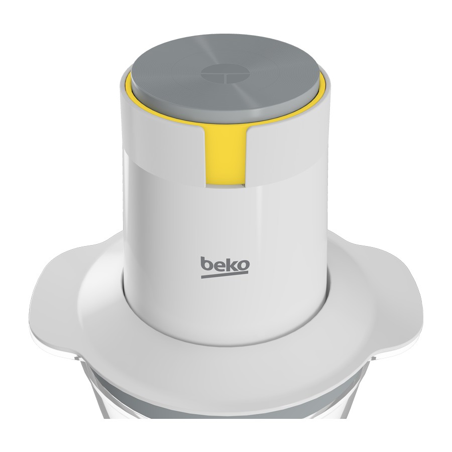 additioanl image for  Beko Food Chopper White 500 ml 500 W 