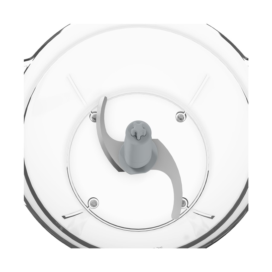 additioanl image for  Beko Food Chopper White 500 ml 500 W 