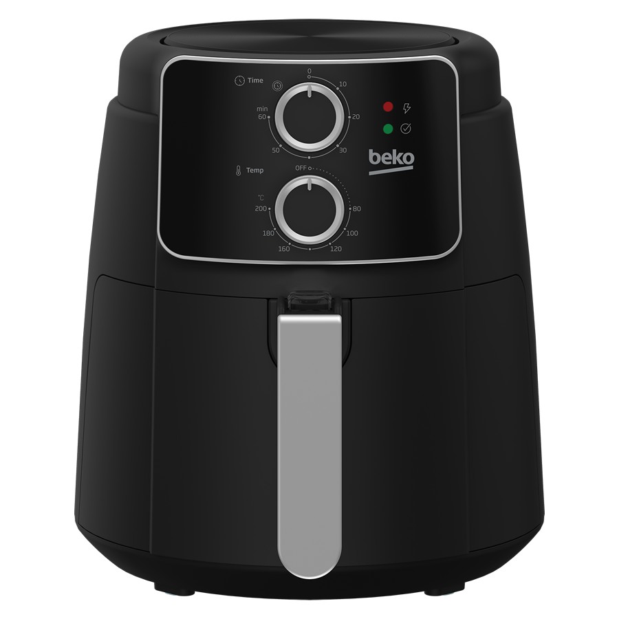additioanl image for  Beko AirFryer Black 3.9 Litre 1500 W 