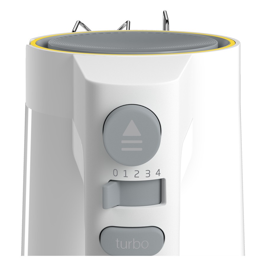 additioanl image for  Beko Hand Mixer 4 Speed White 425 W 