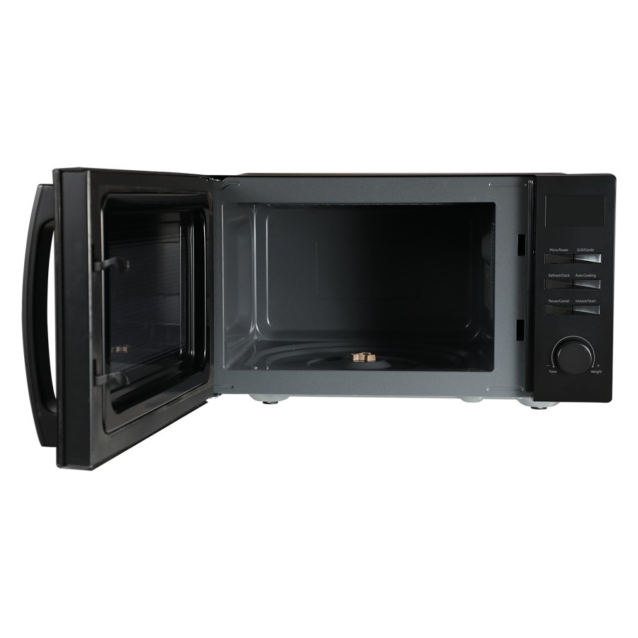 additioanl image for  Beko Microwave Black 23 Litre 800 W 