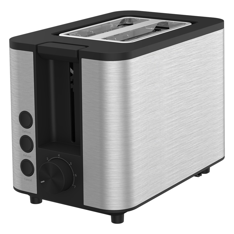 additioanl image for  Beko Toaster 2 Slots Inox 950 W 
