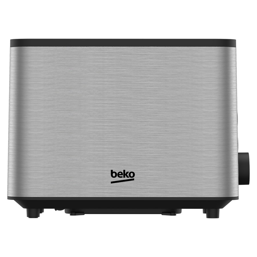 additioanl image for  Beko Toaster 2 Slots Inox 950 W 