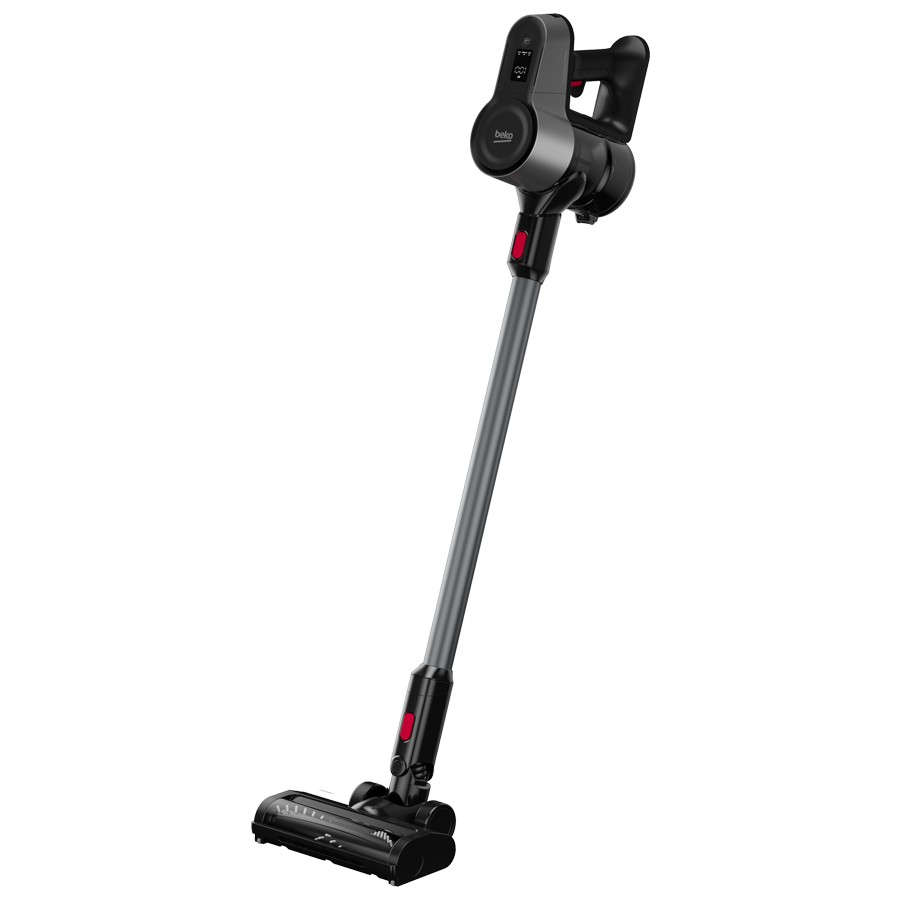 additioanl image for  Beko Vacuum Cleaner Cordless Grey 350W 