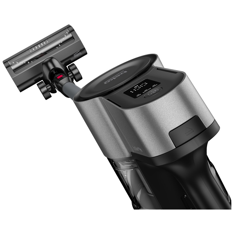additioanl image for  Beko Vacuum Cleaner Cordless Grey 350W 