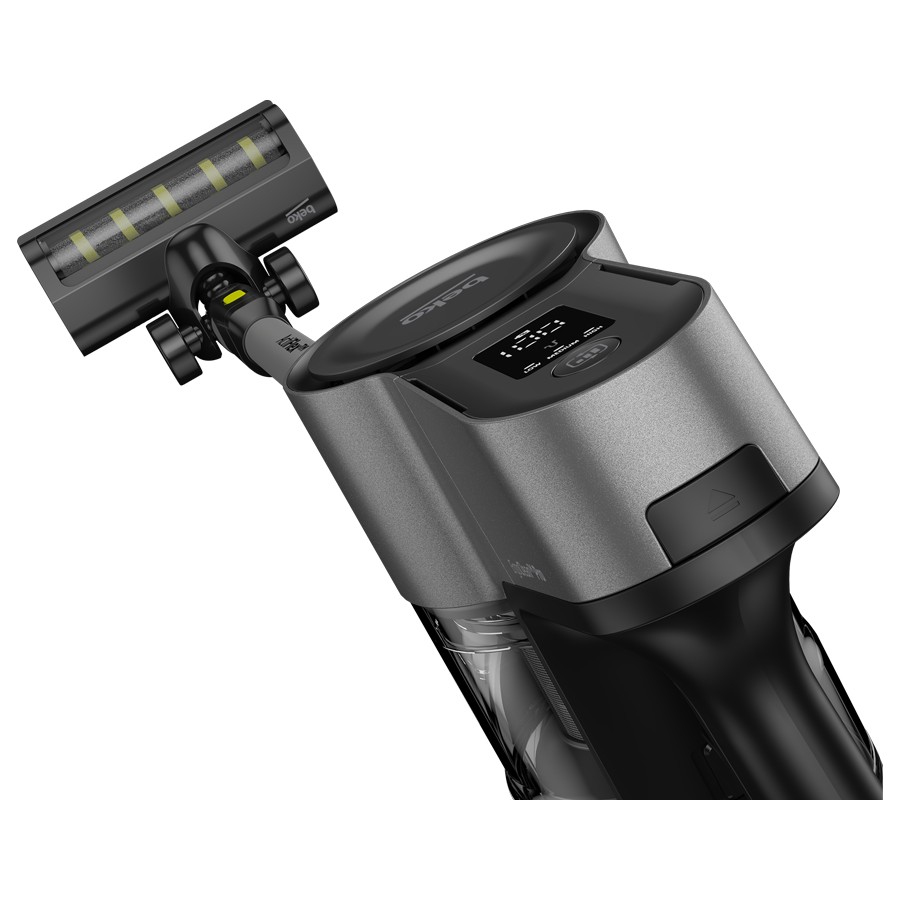 additioanl image for  Beko Vacuum Cleaner Cordless Grey 350 W 
