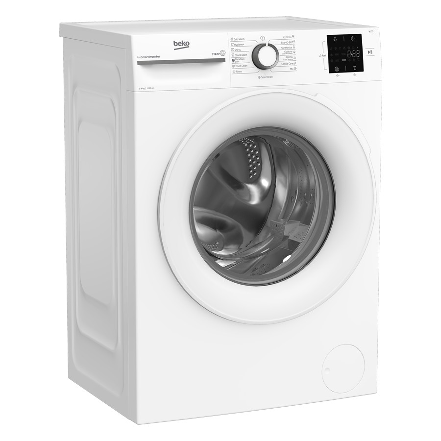 additioanl image for  Beko 6 Kg Washing Machine White 1200 rpm 