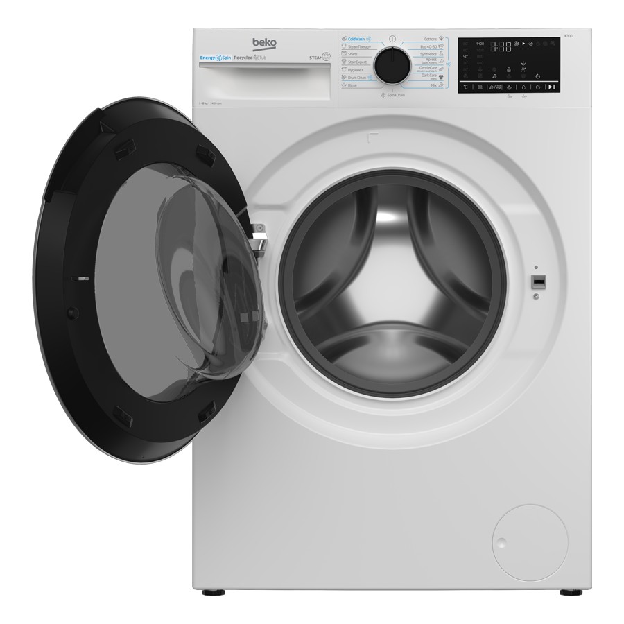 additioanl image for  Beko 8 Kg Washing Machine White1400 rpm 