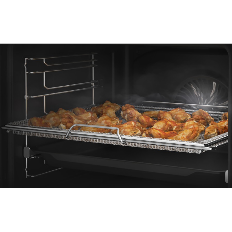 additioanl image for  Beko Built-In Oven Air Frying Tray 