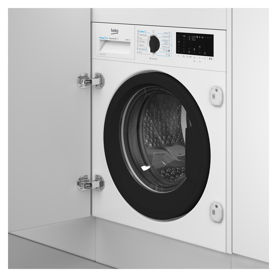 additioanl image for  Beko 8 Kg Washing Machine BI 1400 rpm 