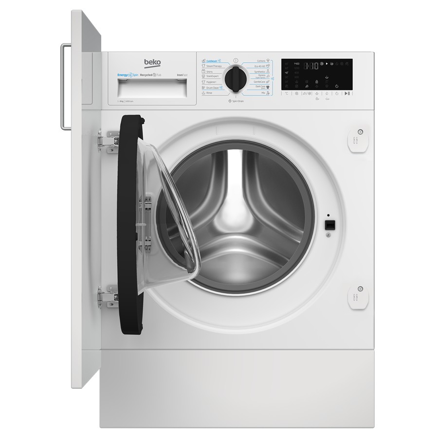 additioanl image for  Beko 8 Kg Washing Machine BI 1400 rpm 