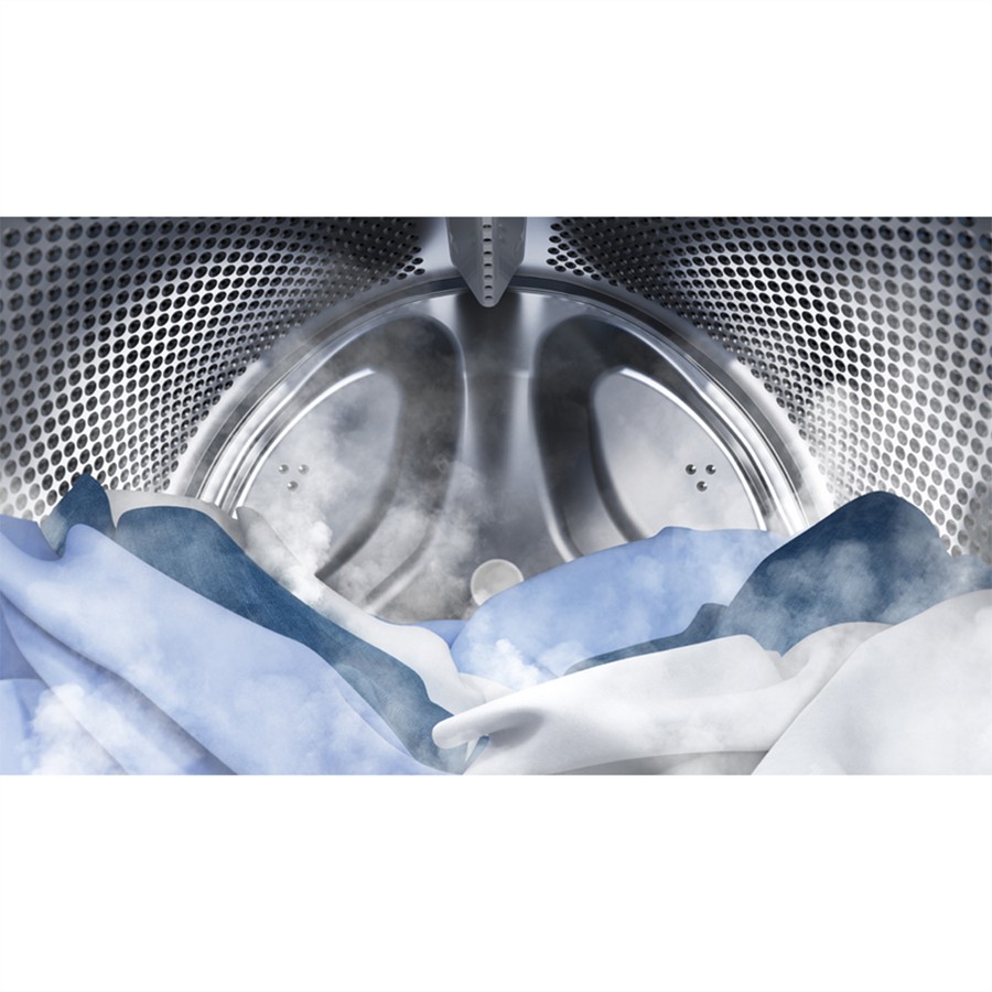 additioanl image for  Indesit Washer Dryer 9/6 Kg White 1400r 