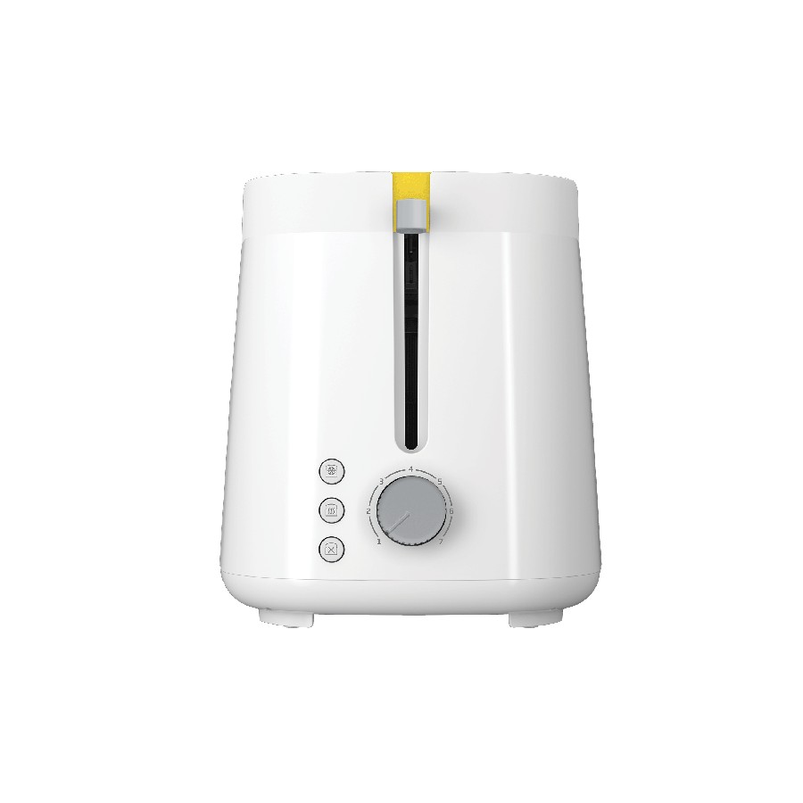 additioanl image for  Beko Toaster Cream 2 Slot 800 W 