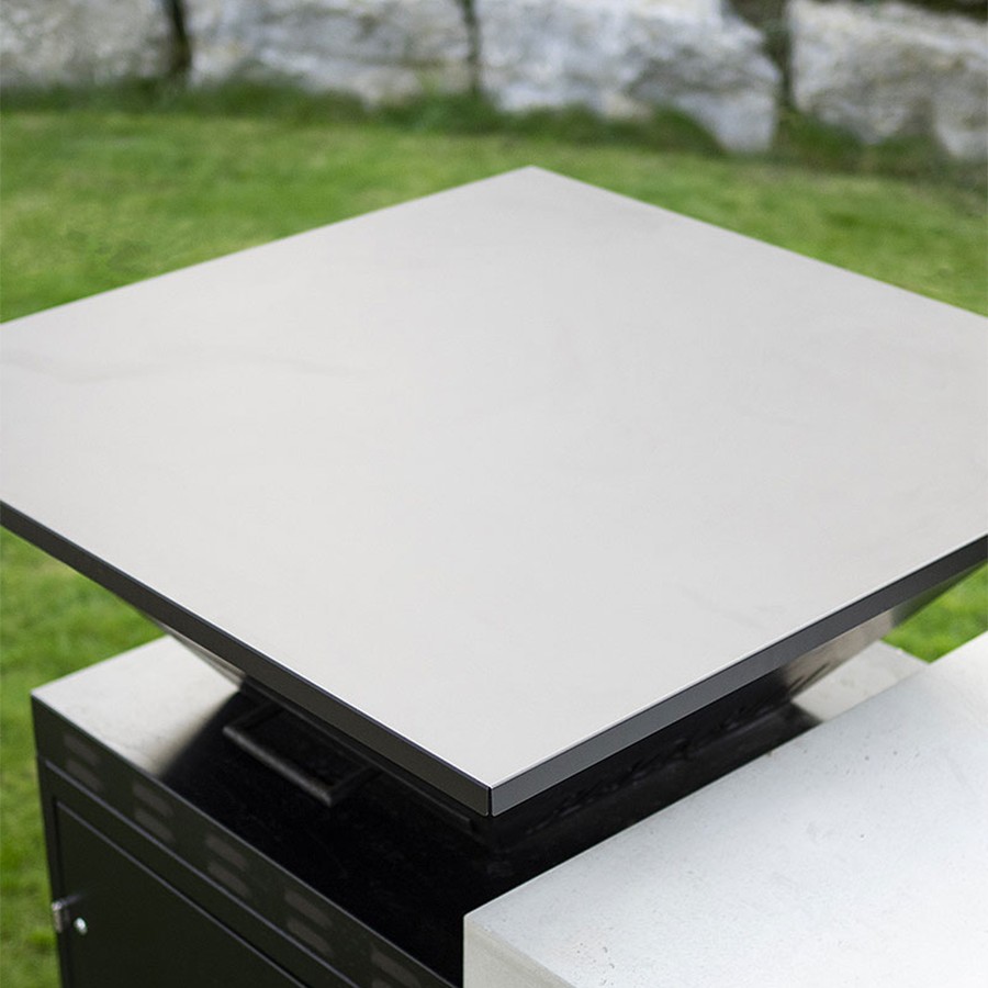 additioanl image for  BlackBull Cover Plate For Big Qube Large 