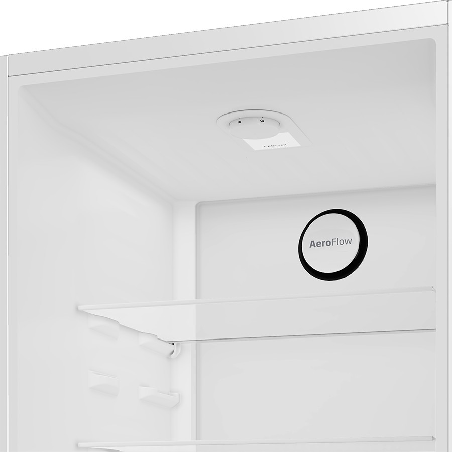 additioanl image for  Beko Fridge Freezer No Frost White 316 L 