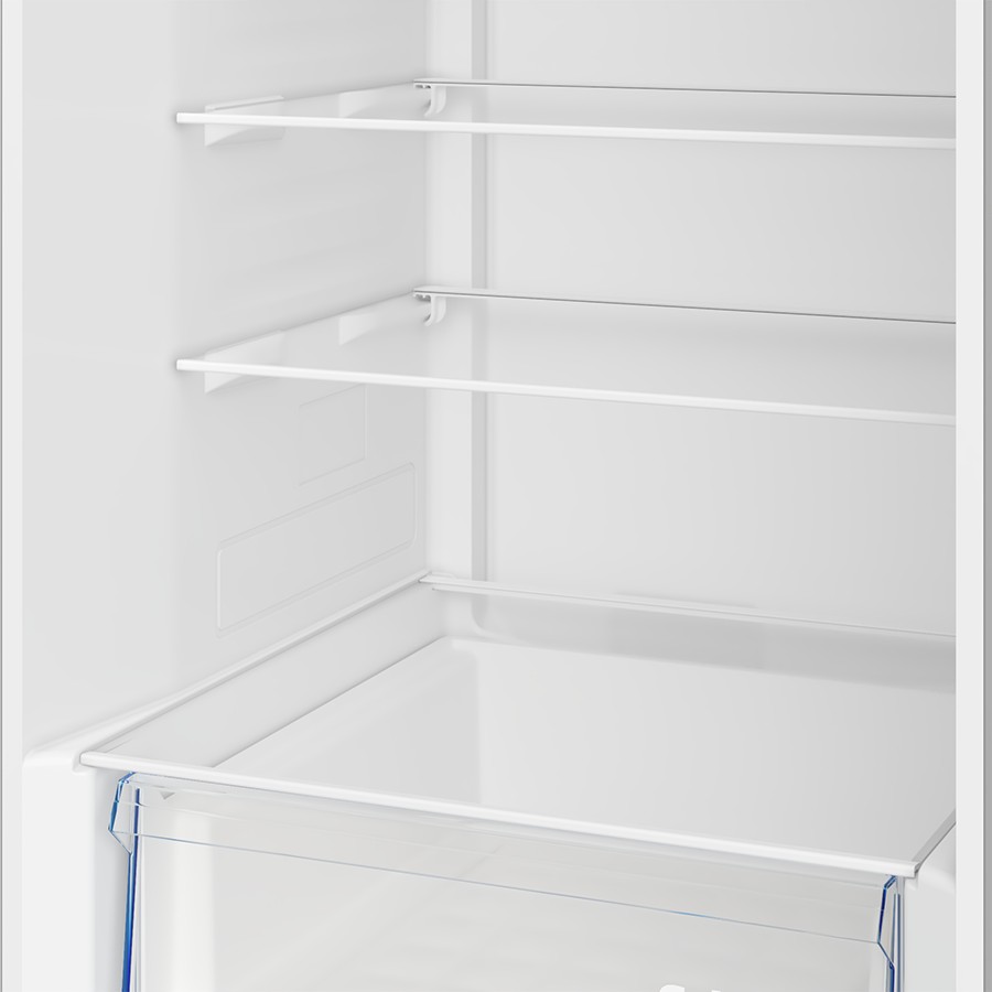 additioanl image for  Beko Fridge Freezer No Frost White 316 L 