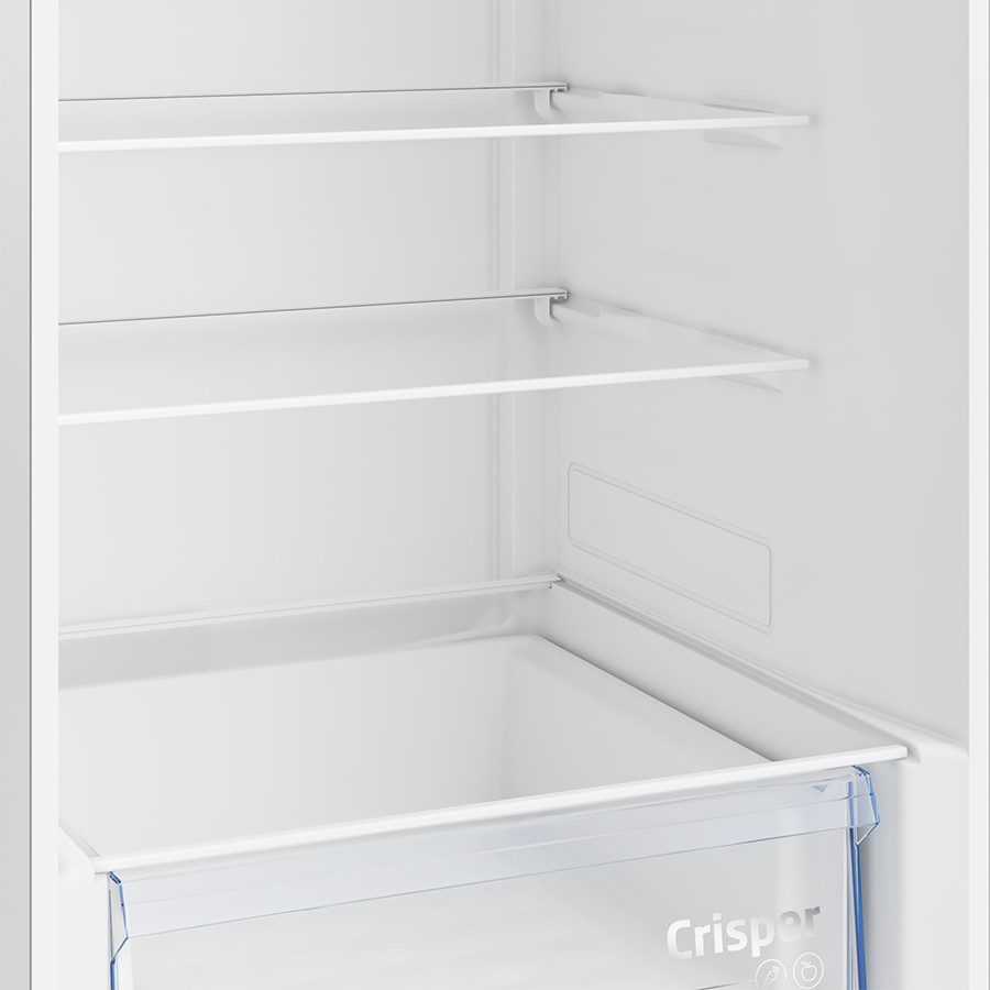 additioanl image for  Beko Fridge Freezer No Frost White 316 L 
