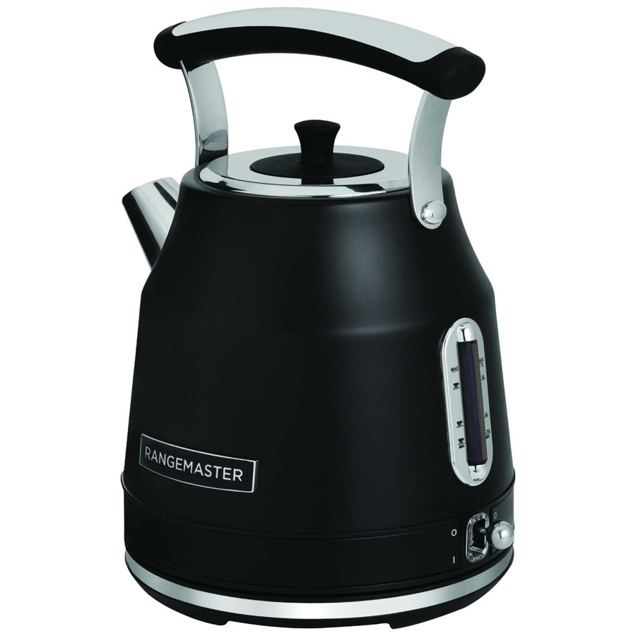 additioanl image for  Rangemaster Classic Kettle Black 1.7 L 