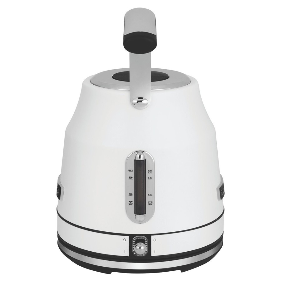 additioanl image for  Rangemaster Classic Kettle White 1.7 L 