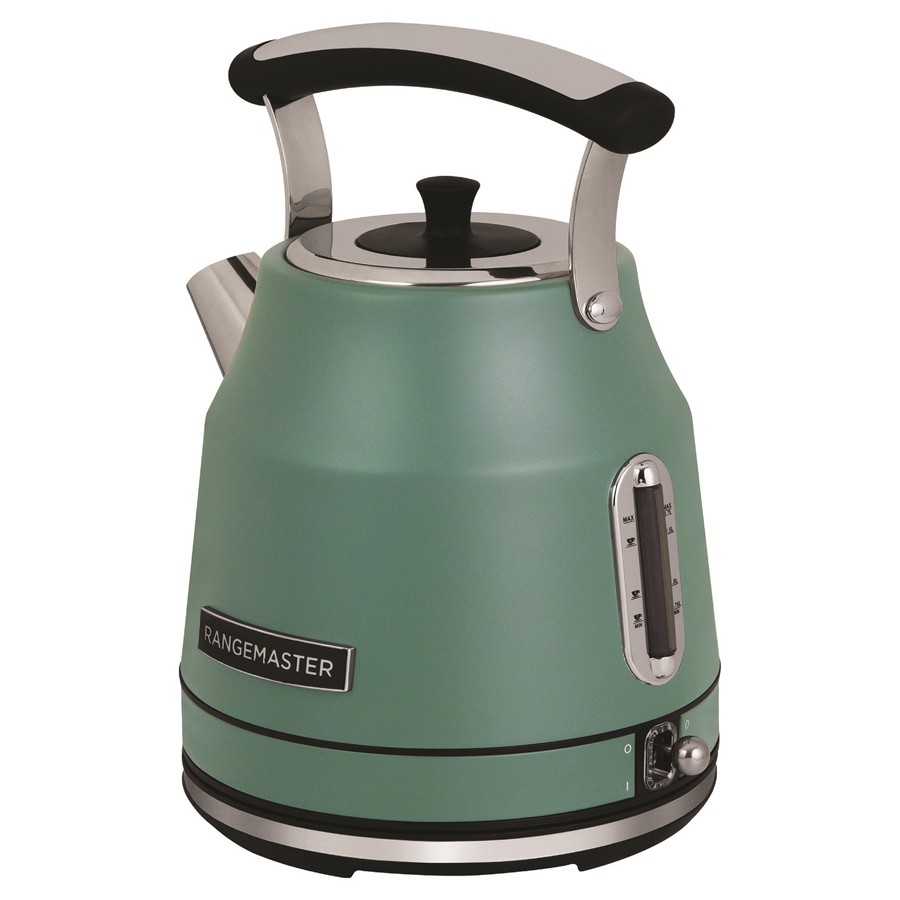 additioanl image for  Rangemaster Classic Kettle M/Green 1.7 L 