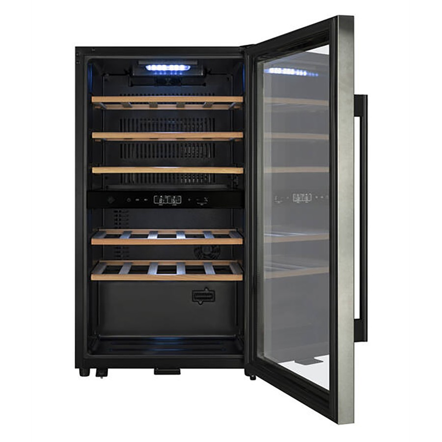 additioanl image for  Sommeliere Wine/C Dual Zone 29 Bottles 