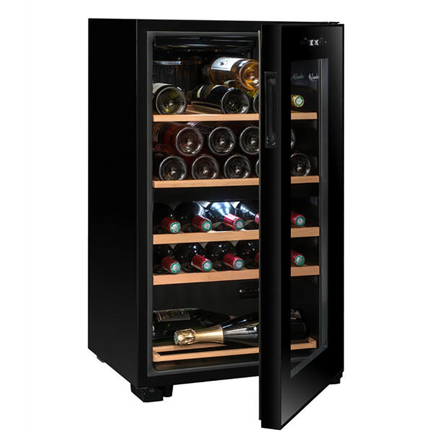 additioanl image for  Sommeliere Wine/C Double Zone 32 Bottles 