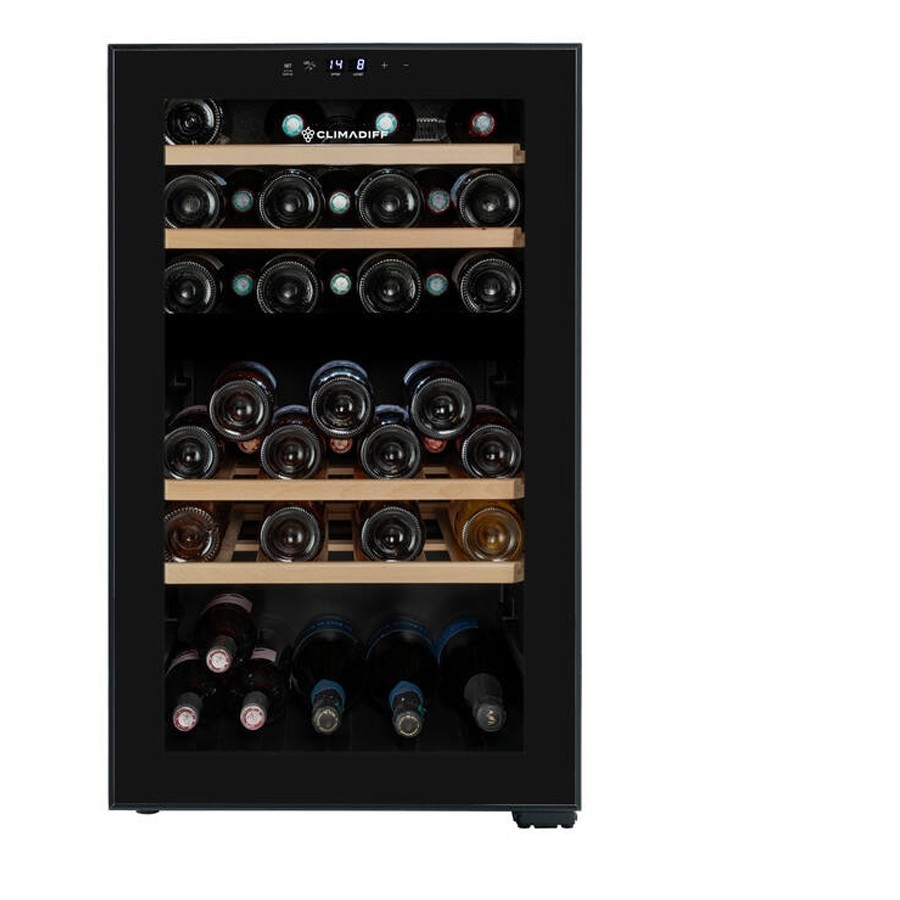 additioanl image for  Climadiff Wine Dual Zone Cellar 52 Bott. 