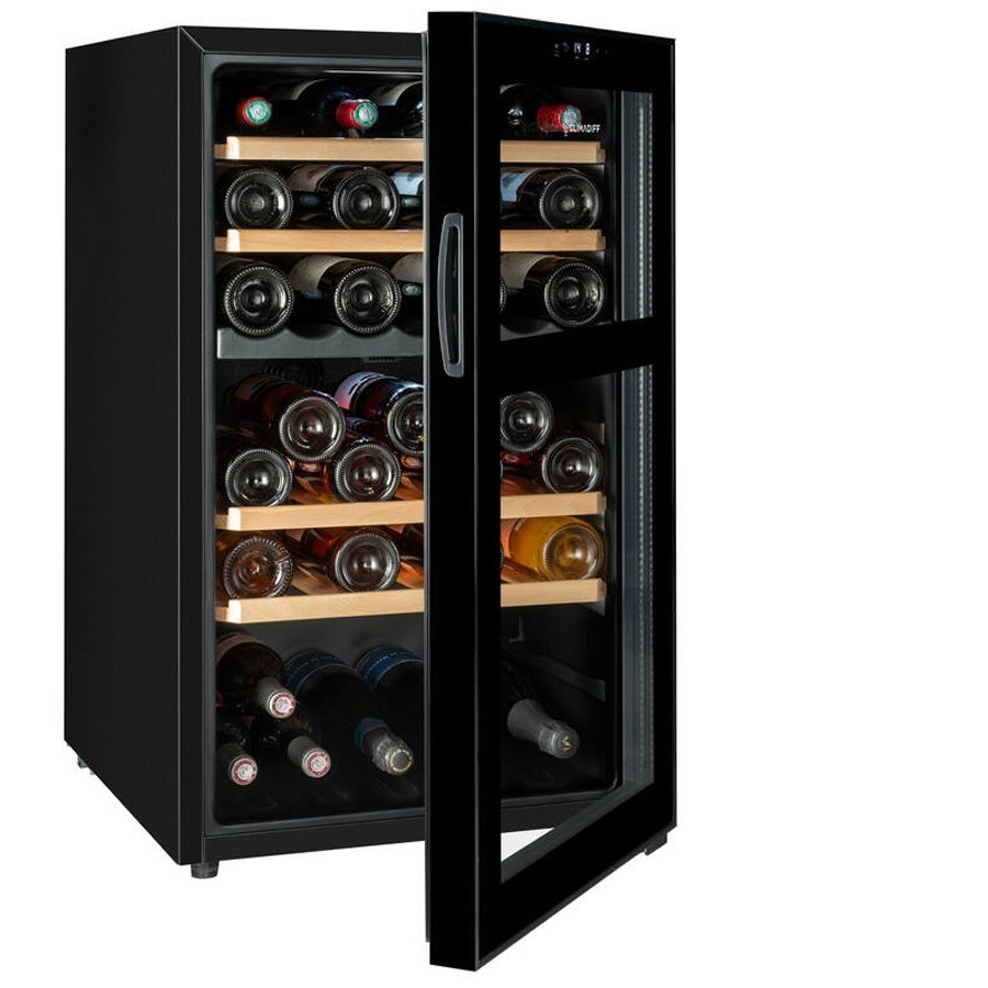 additioanl image for  Climadiff Wine Dual Zone Cellar 52 Bott. 