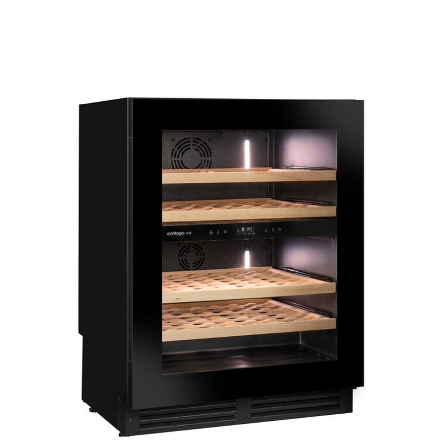 additioanl image for  Avintage Wine Cooler U/Counter 47 Bottle 
