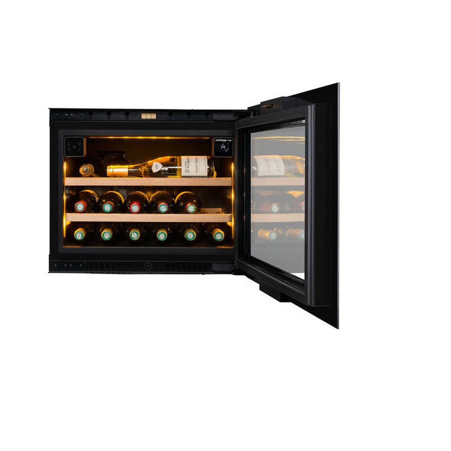 additioanl image for  Avintage Wine Cooler Black 21 Bottles 