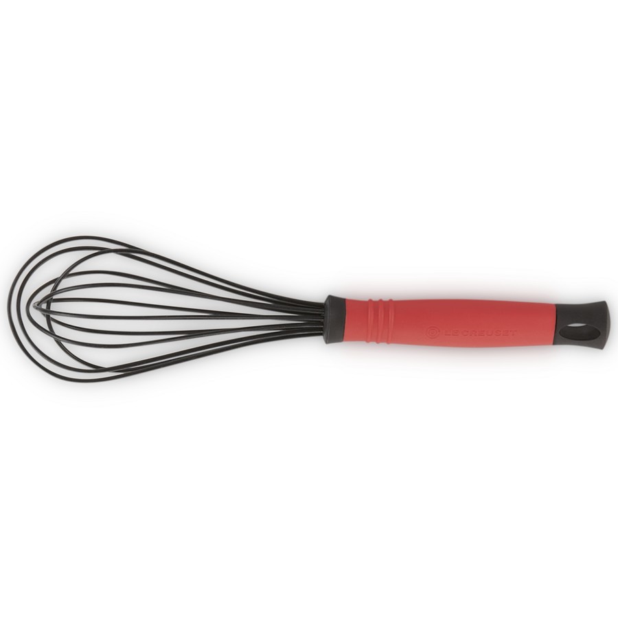 additioanl image for  Le Creuset Silicone Balloon Whisk Cerise 