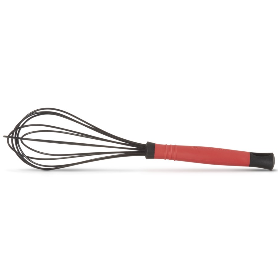 additioanl image for  Le Creuset Silicone Balloon Whisk Cerise 