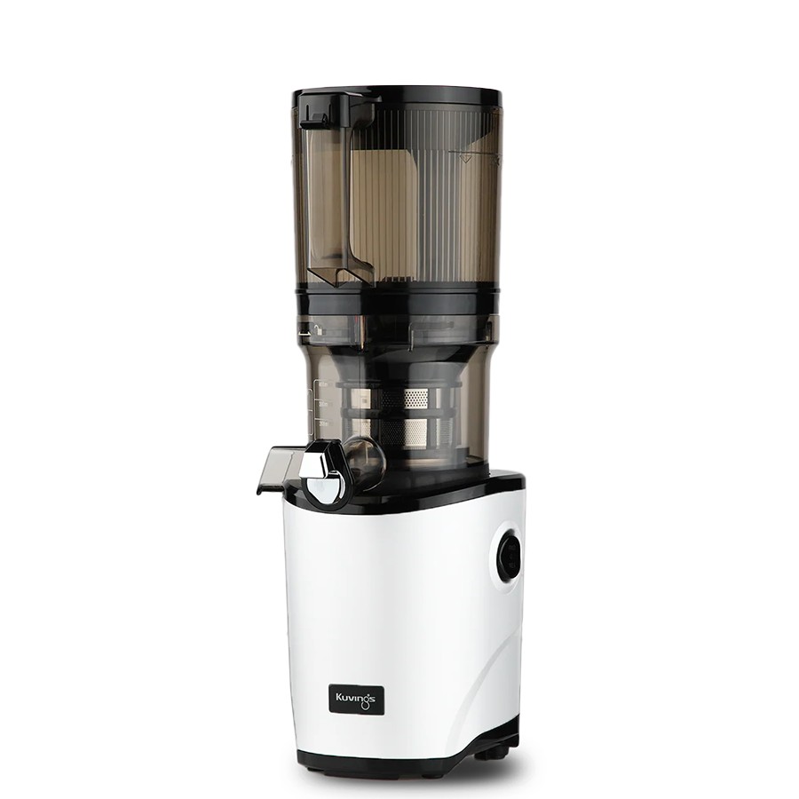 additioanl image for  Kuvings Juicer Hands Free Slow White 