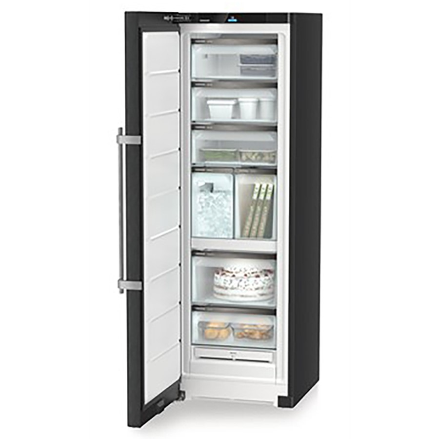additioanl image for  Liebherr Freezer 7 Drawer N/Frost D/Inox 