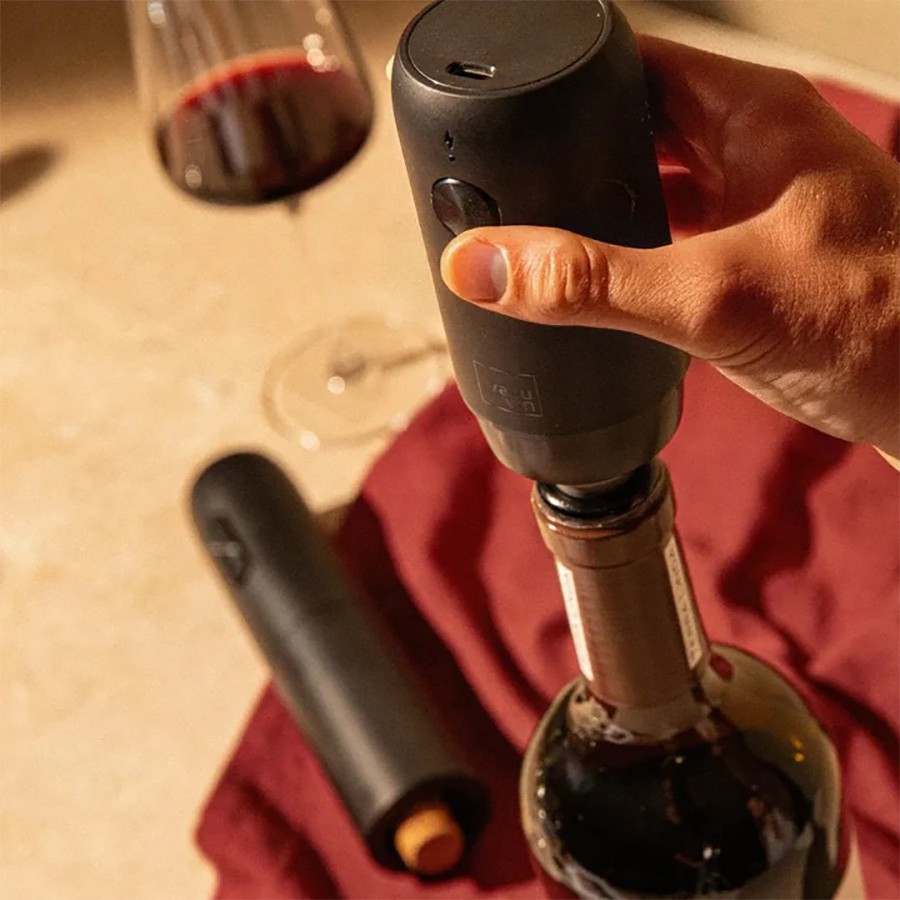 additioanl image for  Vacuvin Electric Wine Set 