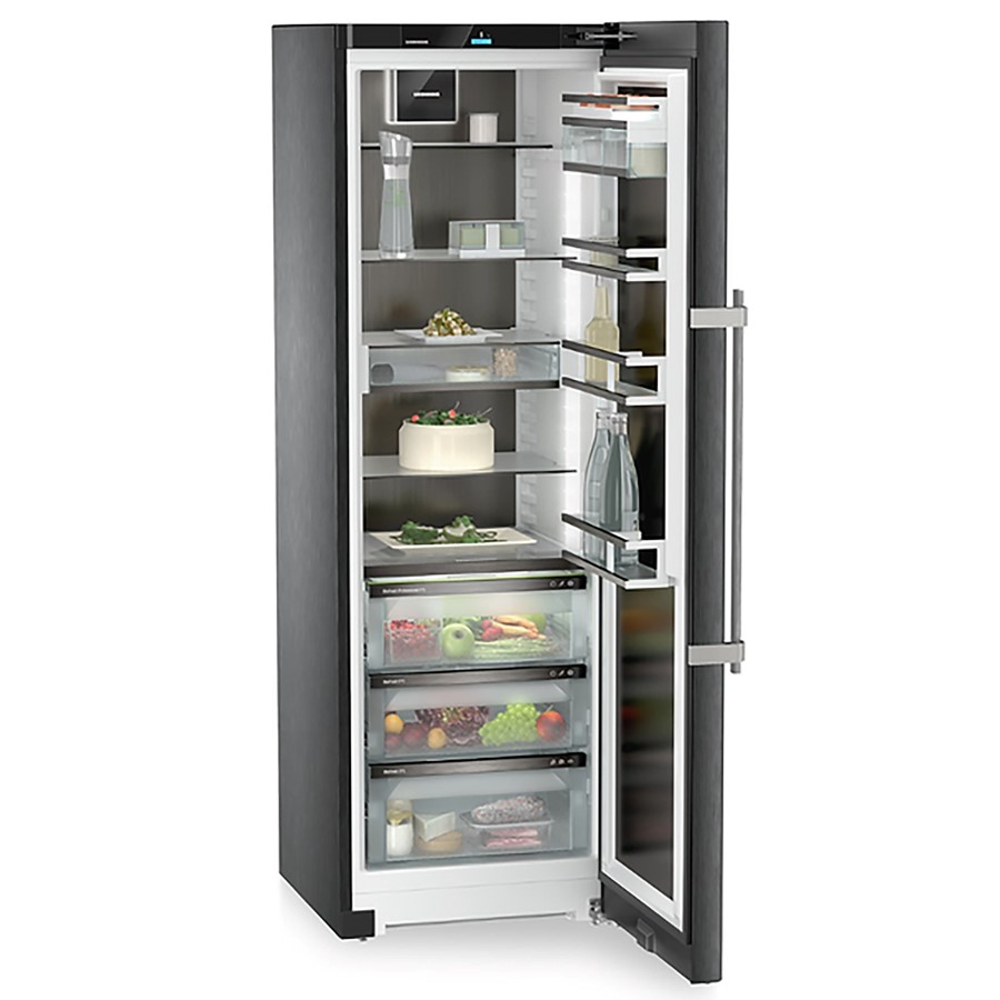 additioanl image for  Liebherr Fridge Bio Fresh D/Inox 387 L 