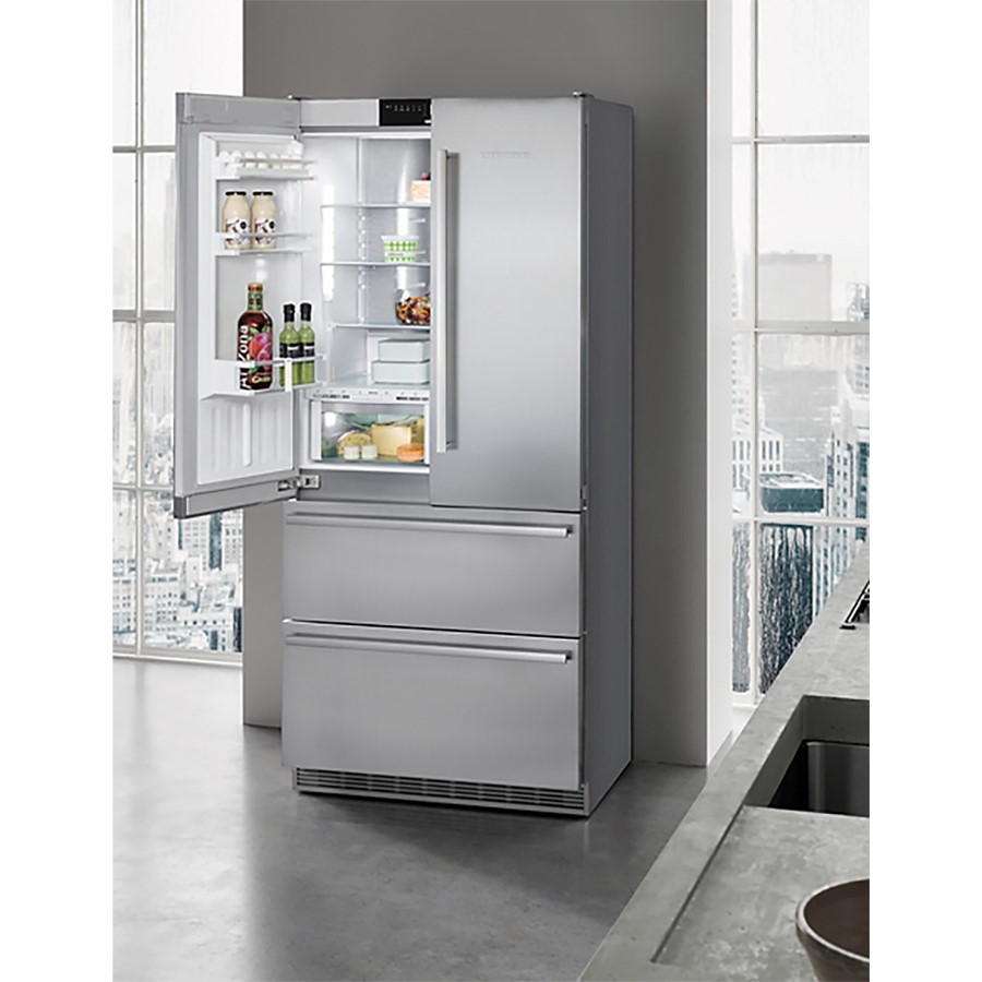 additioanl image for  Liebherr F/Freezer American Style Inox 