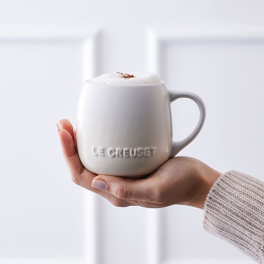 additioanl image for  Le Creuset Sphere Mug Meringue 320 ml 