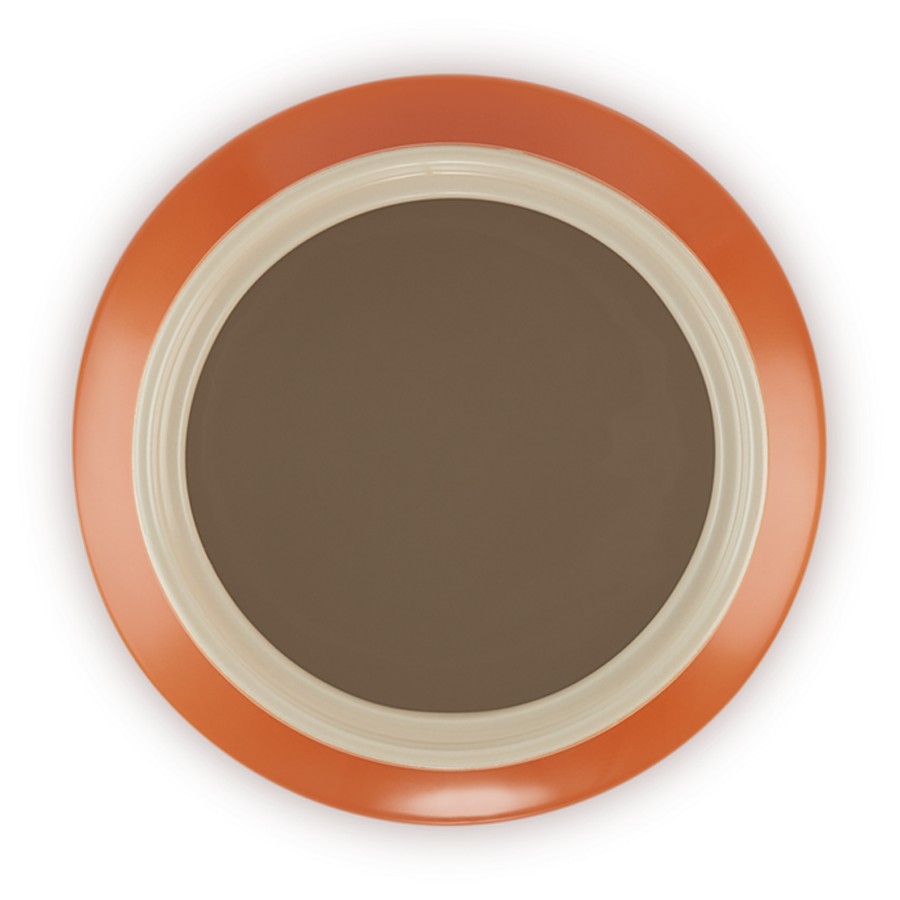 additioanl image for  Le Creuset Cookie Jar Flame 2.4 Litres 