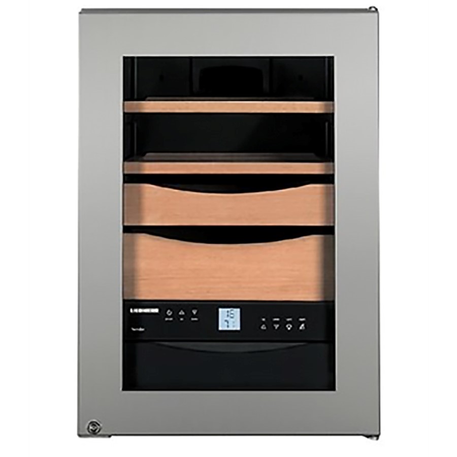 additioanl image for  Liebherr Humidor For Cigars S/Steel 