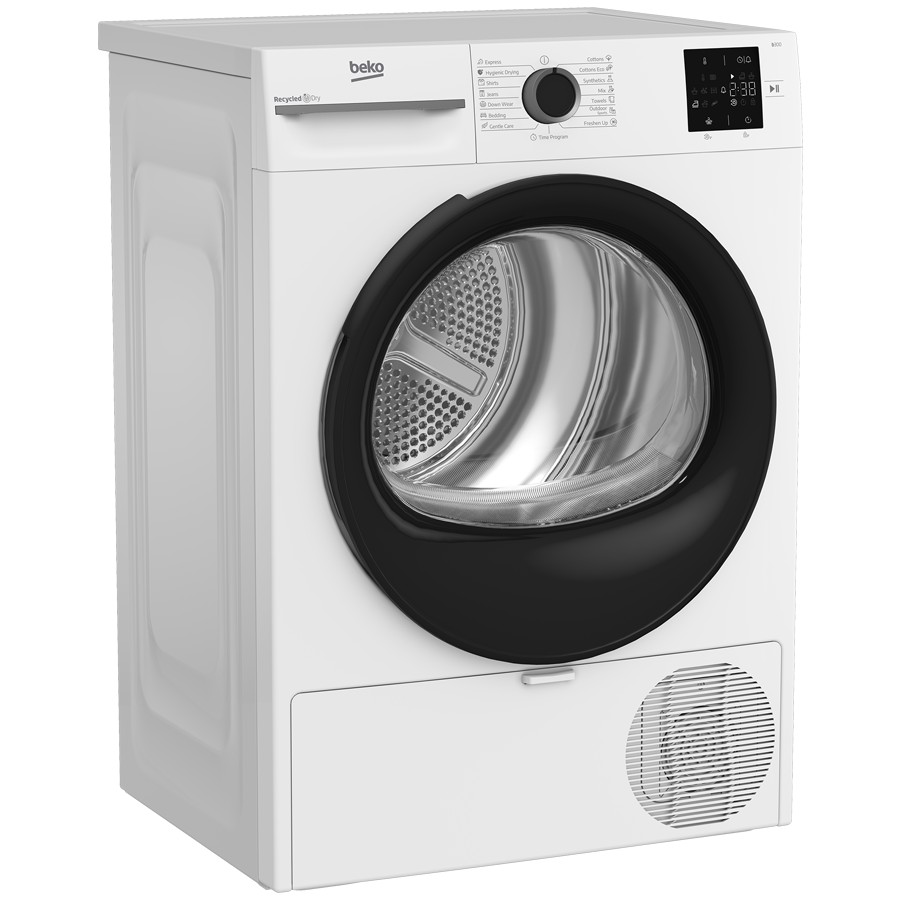 additioanl image for  Beko 8 Kg Tumble Dryer Heat Pump White 