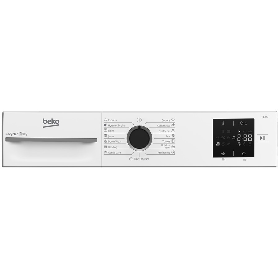 additioanl image for  Beko 8 Kg Tumble Dryer Heat Pump White 