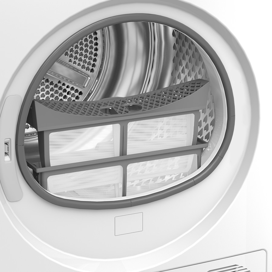 additioanl image for  Beko 11 Kg Tumble Dryer Heat Pump White 
