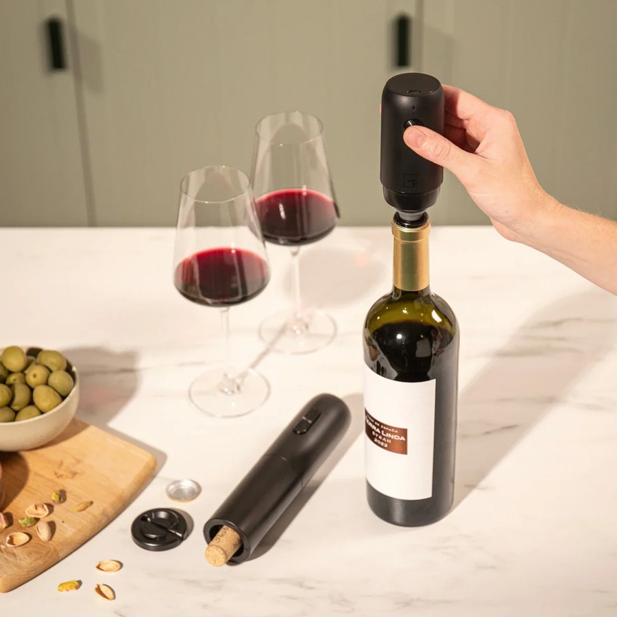 additioanl image for  Vacuvin Electric Wine Saver 