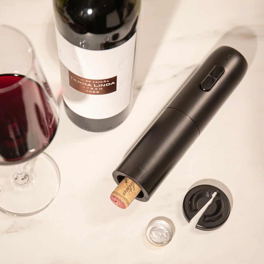 additioanl image for  Vacuvin Electric Wine Opener 