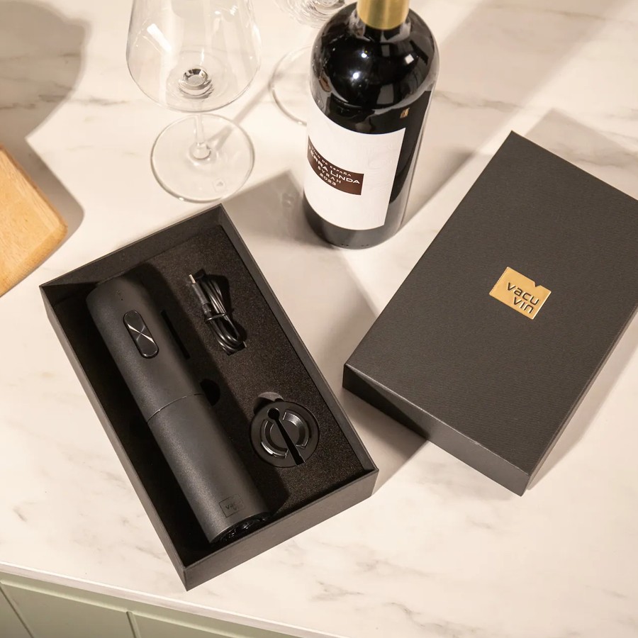 additioanl image for  Vacuvin Electric Wine Opener 