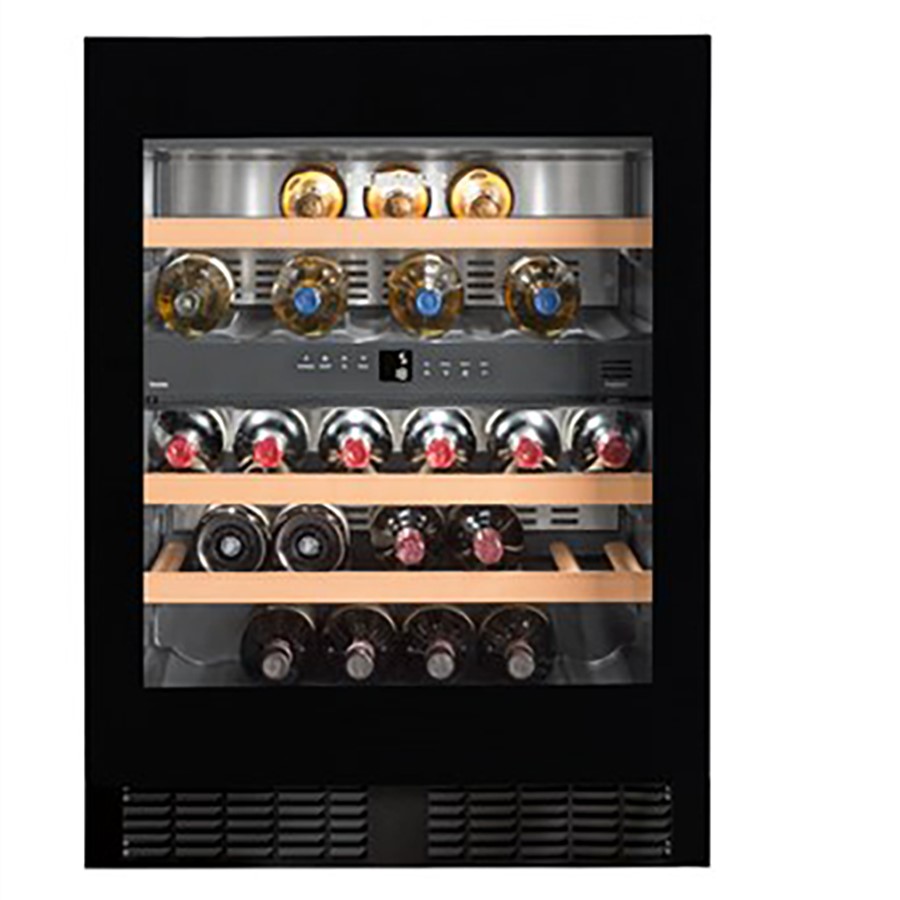 additioanl image for  Liebherr Wine Cellar BuiltUnder 34bottle 