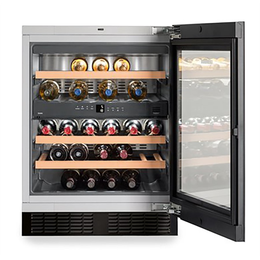 additioanl image for  Liebherr Wine Cellar BuiltUnder 34bottle 